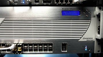 Prevent network intrusions with Dell SonicWALL security services