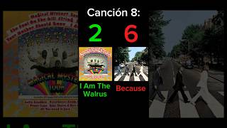 Batalla De Albums Magical Mystery Tour Vs Abbey Roadthe Beatles Milpa thebeatles abbeyroad