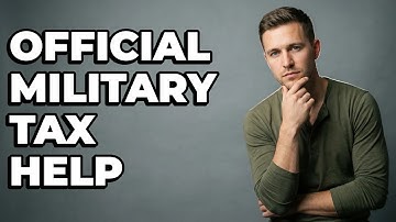 What Official Sources Cover Military Tax Benefits?