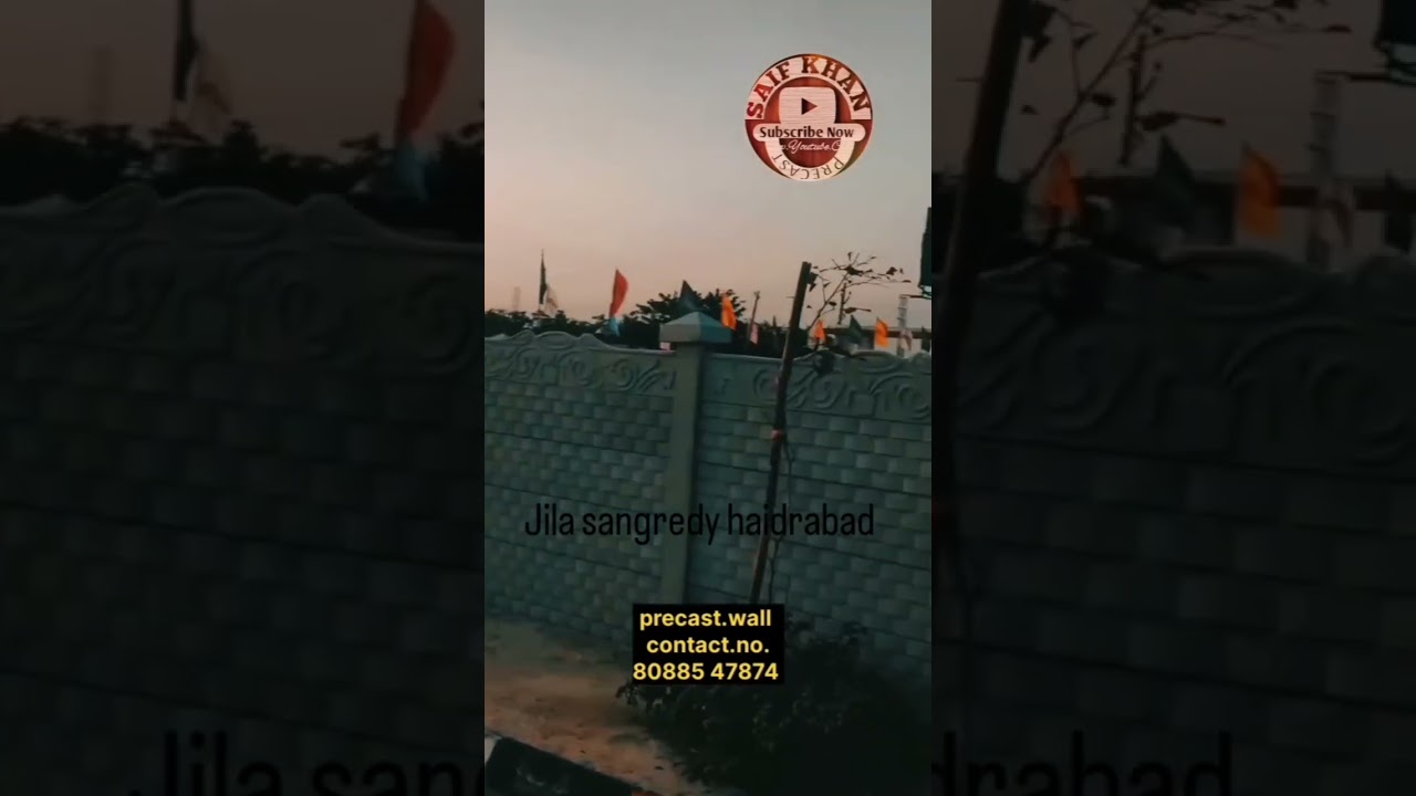 saif predcast wall haidrabad ##