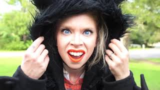 LOST VIDEO! Gone Batty! OOTD