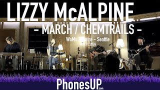 March/Chemtrails Live  - Lizzy McAlpine Live - 5/11/24 - Seattle - PhonesUP