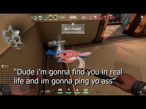 How To Annoy Your Team In VALORANT And They Cant Do Anything About It