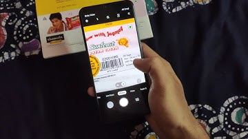 Galaxy A50 July secuirty patch, barcode scanner, hyperlapse speed setting update