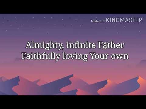 Wonderful Merciful Savior by Selah Lyric Video