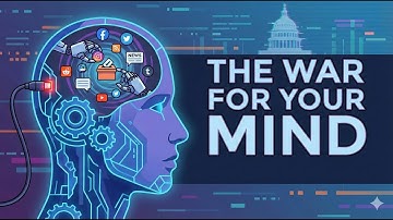 The New Battlefield: How AI-Enhanced Cognitive Warfare is Hacking Your Mind and Democracy