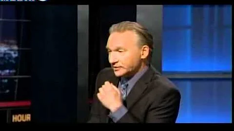 Bill Maher To Muslim Rep. Keith Ellison: The Qur'a...