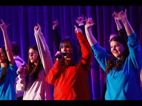 Rubik's Cube @ The Music & Drama Education Awards 2022