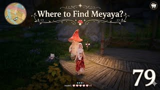 Where is Meyaya? Finding the Shroomling | Infinity Nikki Guide 