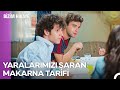 Aşk ve Terapiyle İyileşen Makarnamız 🍝