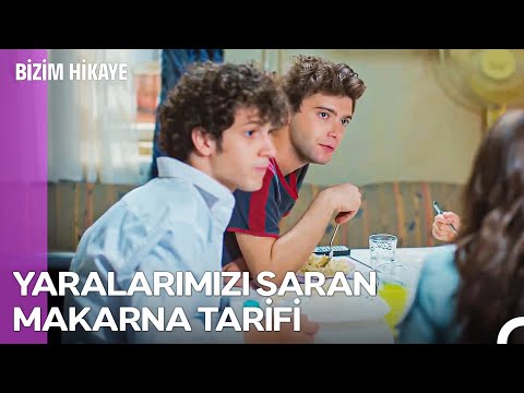 Aşk Acımıza İyi Gelecek O Terapi Bizim Hikaye 