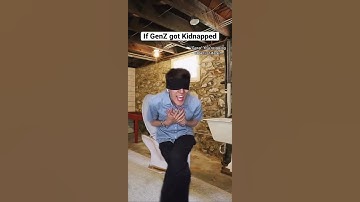 When GenZ Gets Kidnapped #TheManniiShow.com/series