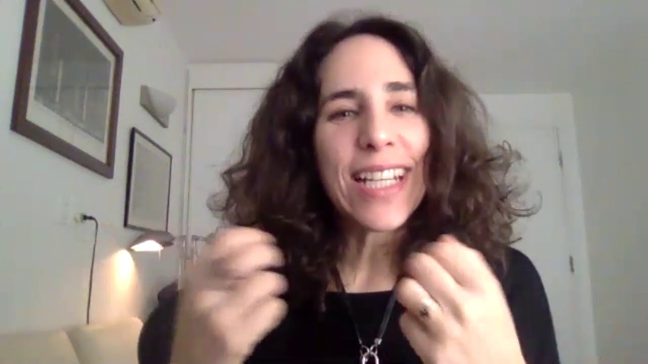 Maria Homem: menos Deus, mais Psicanálise - YouTube