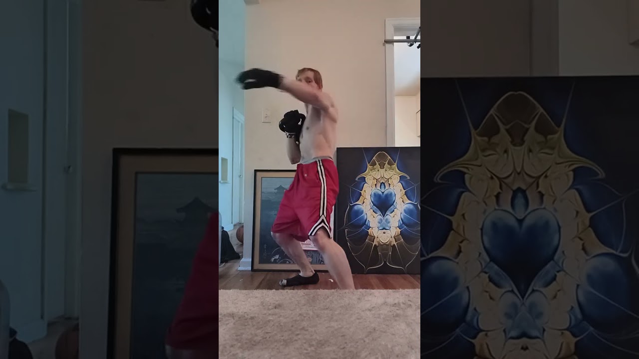 Kettlebell Training for JKD (Intermediate/Advanced)- Day 7
