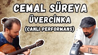Gezgi̇n Müzi̇syen & Seslenen Adam Cemal Süreya - Üverci̇nka (Canli)