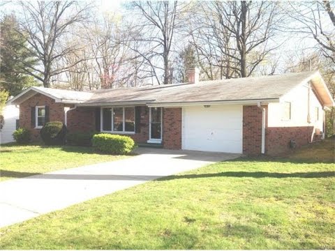 541 Buena Vista, Edwardsville, IL home video tour