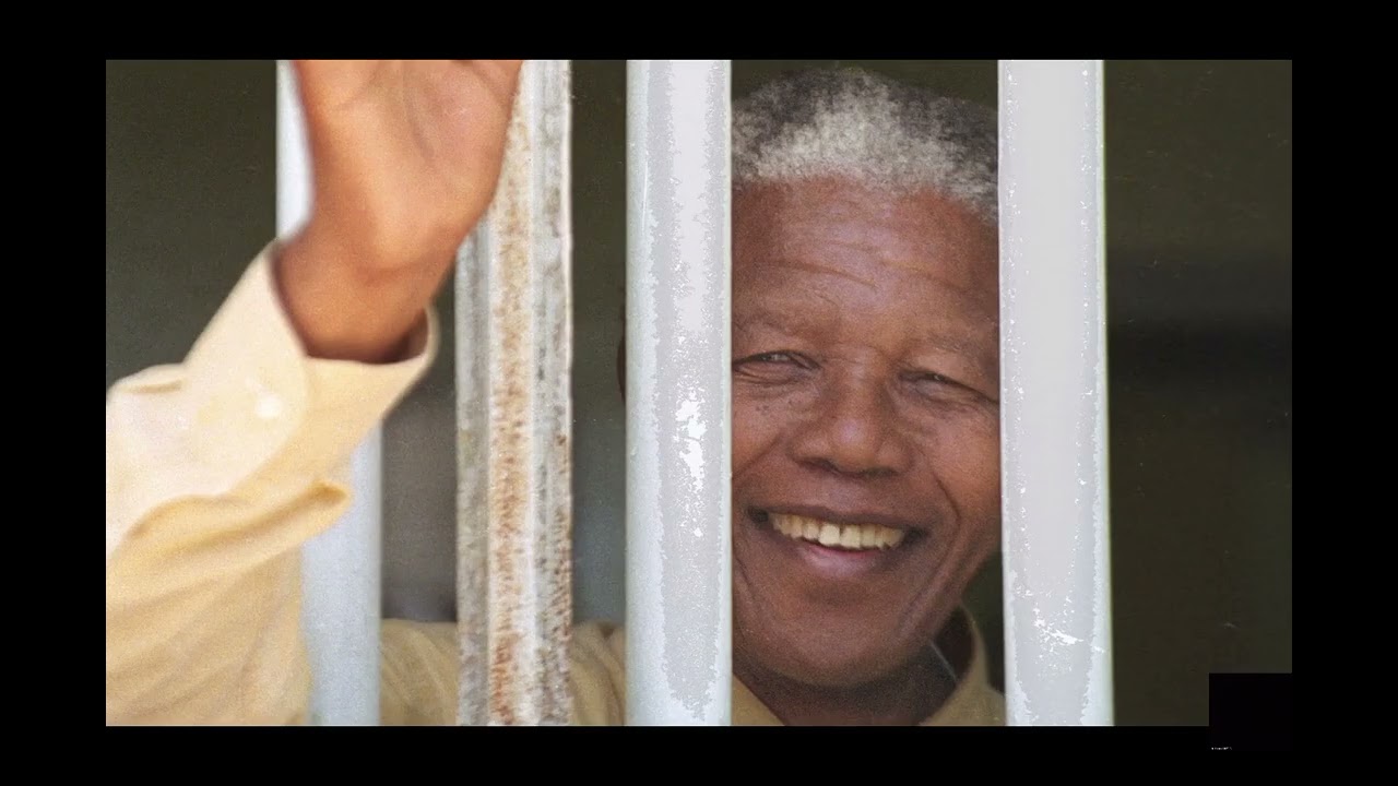 Nelson Mandela || Rolihlahla Mandela , Africa National Congress leader , motivator and separatist