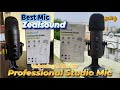 Best Budget Mic for YouTube 🎙️ | Zealsound Professional Mic Review 🔥 (Tamil)