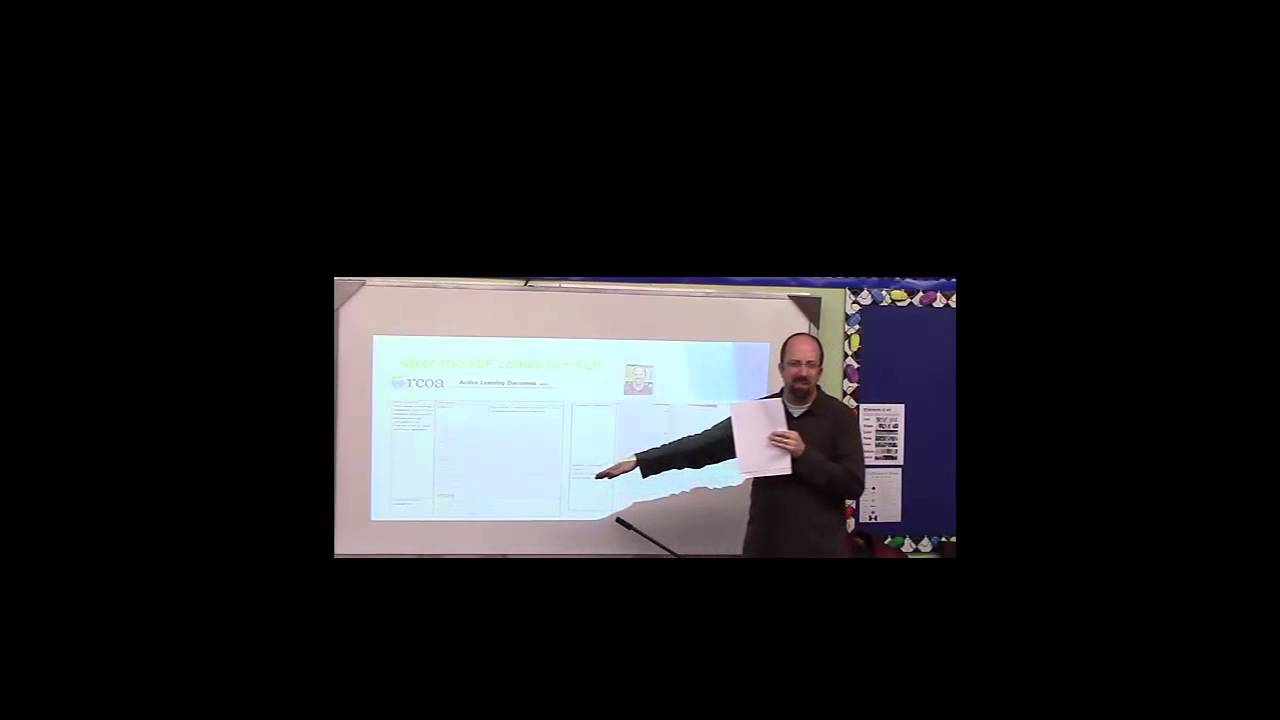 Active Learning Document