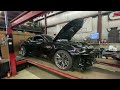 Jon's 2022 ZL1 Camaro, stock baseline dyno run.
