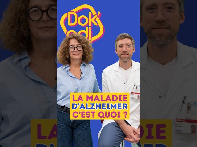 Thumbnail for La maladie d’Alzheimer, c’est quoi ?