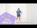 [AUGUST MEDLEY✨] RED VELVET/TXT/STRAY KIDS/SOMI/SUNMI/THE BOYZ/WEEEKLY/HYO