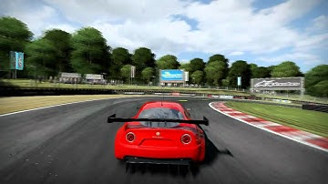 Shift 2 Unleashed Hot Lap Gauntlet Races