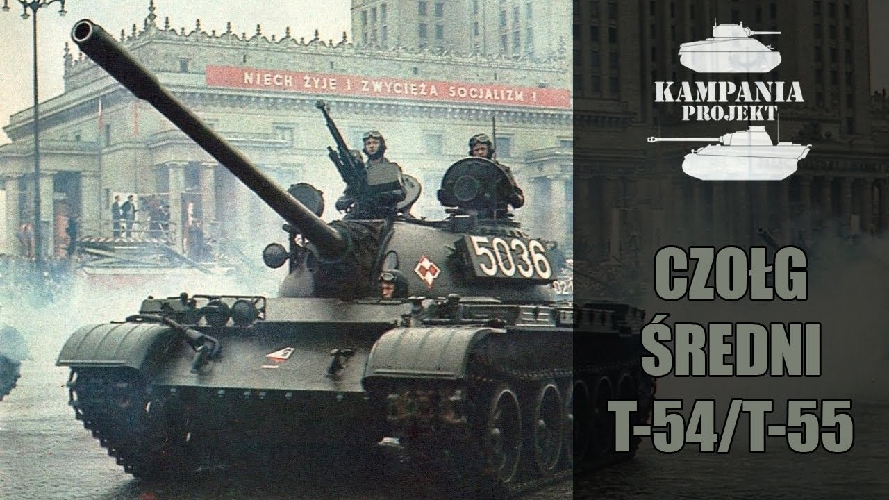 T 54 T 55 Historia Budowa Zastosowanie Bojowe YouTube t-54-t-55-historia-budowa-zastosowanie-bojowe-youtube
