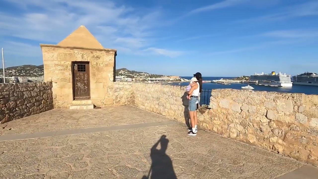 Ibiza  dalt Vila  YT