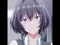 Yori Asanagi🤍||Anime:Sasayaku you ni koi wo utau