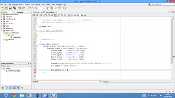 membuat aplikasi penilaian mahasiswa dengan netbeans