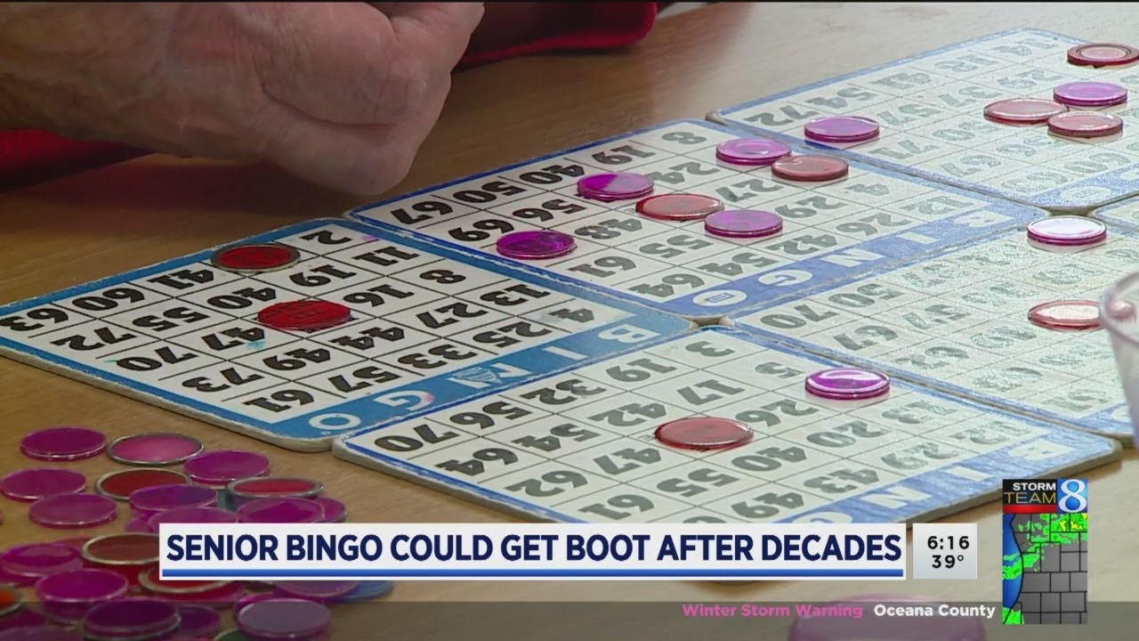 Online Bingo For Seniors