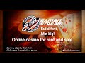 Online casino platform for sale and rent - YouTube