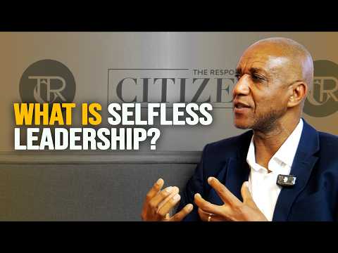 "Africa Needs Conscious Leaders To Take Off" Says Oabona K. Corporate Governance Conference.