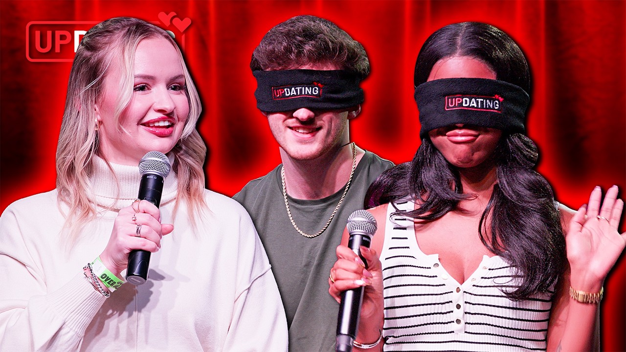 Southern Belle Tries To Break Up Perfect Date | UpDating