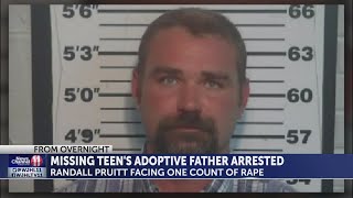 Man charged after missing teen is recovered in Wisconsin.