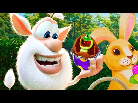Booba ⭐  Coelhinho da Páscoa ⭐ Toons Mania - Brincadeiras e Aventuras