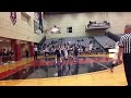 Women's basketball vs. Centenary
