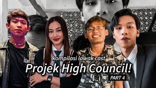 Download lagu Kompilasi Lawak Cast Projek High Council Part 4 (Last)