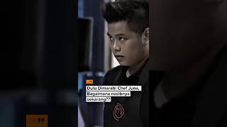 dulu sempat dimarahi chef juna,bagaimana nasibnya sekarang??