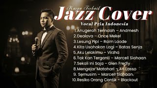 Download Lagu 10 Lagu Indonesia Paling Bikin Kangen | Jazz \u0026 Pop Mellow Cover MP3