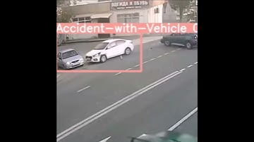 Car Accident Detection System Using Image Processing: Demo1