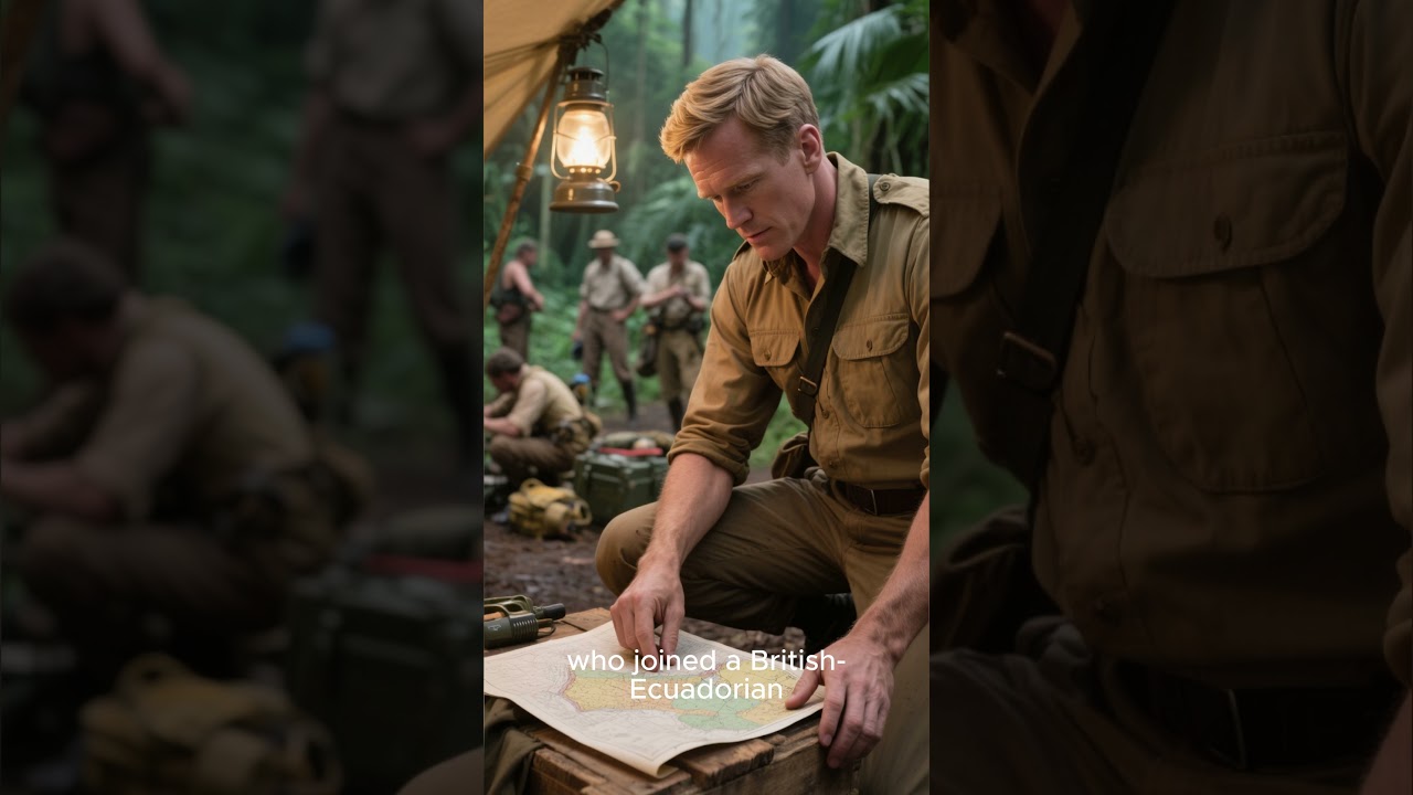 The Metal Library of Tayos Cave: Lost Knowledge Hidden in the Amazon?