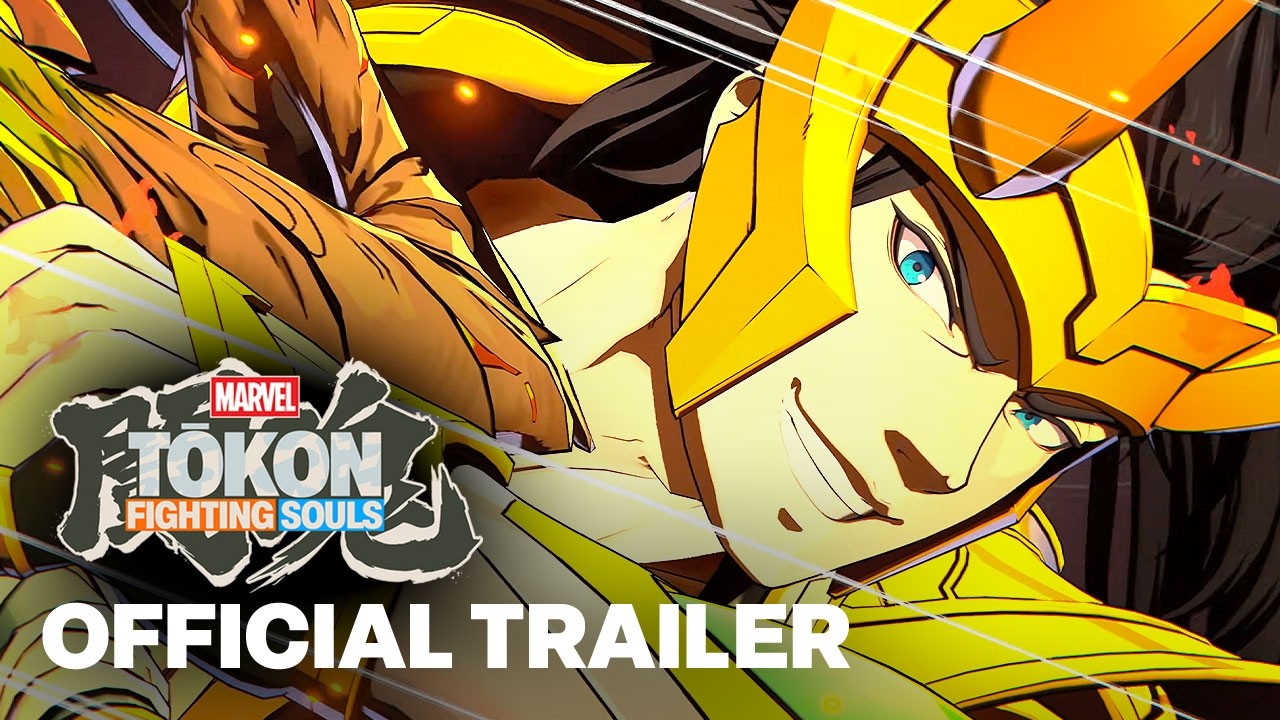 Thumbnail for “MARVEL Tokon: Fighting Souls - Official Loki Laufeyson Character Gameplay Guide”.