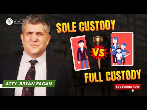 Preview thumbnail for Sole Custody Versus Full Custody