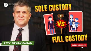 Sole Custody vs Full Custody Explained