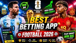 Best betting app for fifa final | Best betting predictions sites | Argentina vs Spain 🔥  screenshot 1