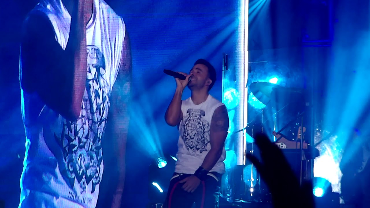 Que quieres de mi Luis Fonsi YouTube