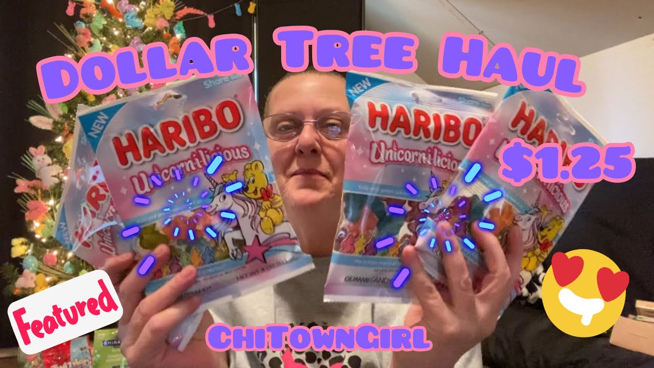 DOLLAR TREE HAUL | LOTS OF SWEETS N TREATS 3.10.24 