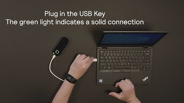 Trulifi - Installation step 3. How to install Trulifi USB Access Key